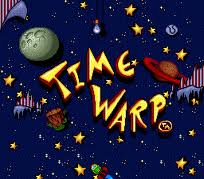 Ren and Stimpy - Time Warp